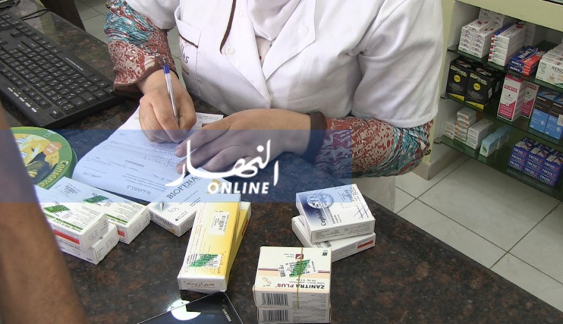 الجزائريون يستهلكون 420 مليون علبة دواء سنويا