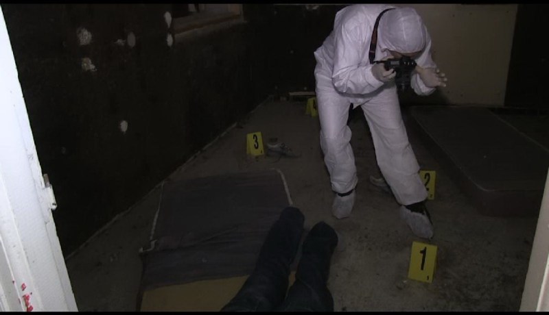 عامل نظافة يقتل زوجته بأولاد فايت ويلفّها داخل غلاف «ماطلا» بسبب «فايسبوك»!