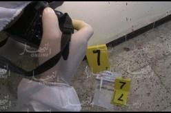 مختل عقليا يقتل شخص ويصيب آخر بجروح بليغة بالمدية