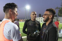 سوداني: “اشتقت كثيرا لزملائي في المنتخب الوطني”