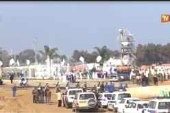 بوتفليقة يدشّن خط السكة الحديدية بئر توتة وزرالدة والمدينة الجديدة سيدي عبد الله