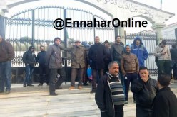 أزيد من 60 مكتتبا في «عدل» 2 يضربون عن الطعام أمام مقر ولاية تبسة