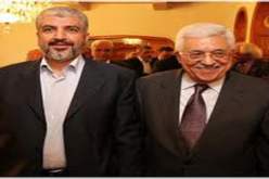 محمود عباس يلتقي قيادات حماس بالقاهرة