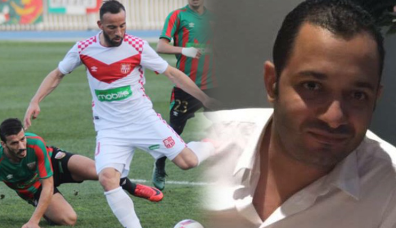 جعفر:”سنعترض على إمضاء لاكروم في الوفاق وحق السياربي لن يضيع”