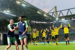 بالفيديو.. محرز:”مٌباراة دورتموند عادية وهي تحضيرية للموسم المقبل”