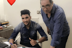 العرفي يُجدد لموسمين مع نصر حسين داي