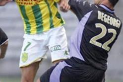 عبدون سيغيب عن أول أيام التربص وباقي التعداد مكتمل منذ بدايته