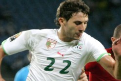 نادي باناتينايكوس يسعى مجددا لضم الجزائري جمال عبدون