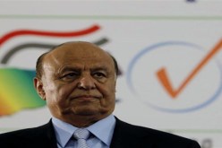 الرئيس اليمني يؤكد عزمه على مواجهة الإرهاب في اليمن بكل قوة