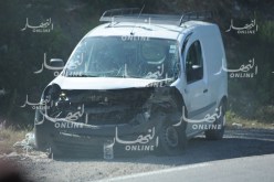 مصرع شخص وجرح إثنين آخرين في حادث مرور بالوادي
