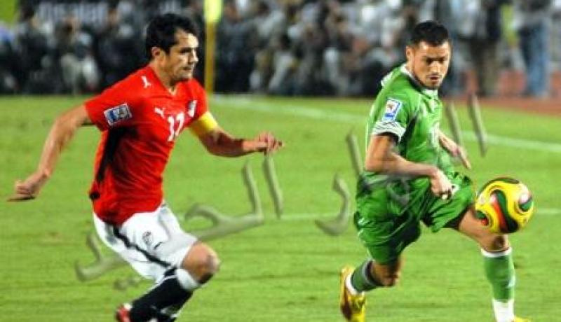صايفي يحرم الخضر مؤقتا من المونديال