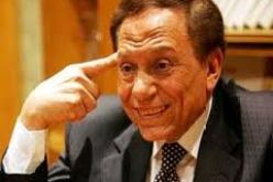 عادل إمام يُهاجم القرضاوى ويُساند بشار الأسد