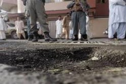 قتيل وجريح فى انفجار قنبلة جنوب افغانستان