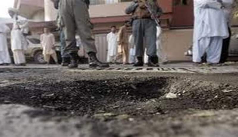 قتيل وجريح فى انفجار قنبلة جنوب افغانستان