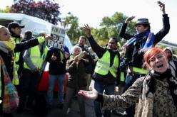 فرنسا: ليون ونانت مركزا لاحتجاجات السترات الصفراء في السبت الـ26