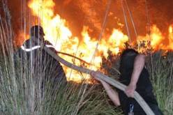 الحرائق تتلف أكثر من 800 هكتار في يوم واحد منها 90 بالمائة لم تخمد بعد