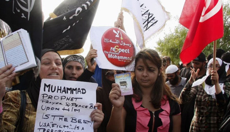 حزب النهضة يدعو الى تجمع السبت في تونس للدفاع عن  الشرعية