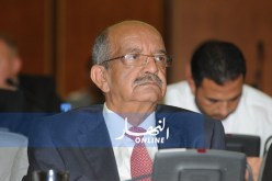 إنهاء مهام مساهل وترسيم لعمامرة في منصب وزير الخارجية