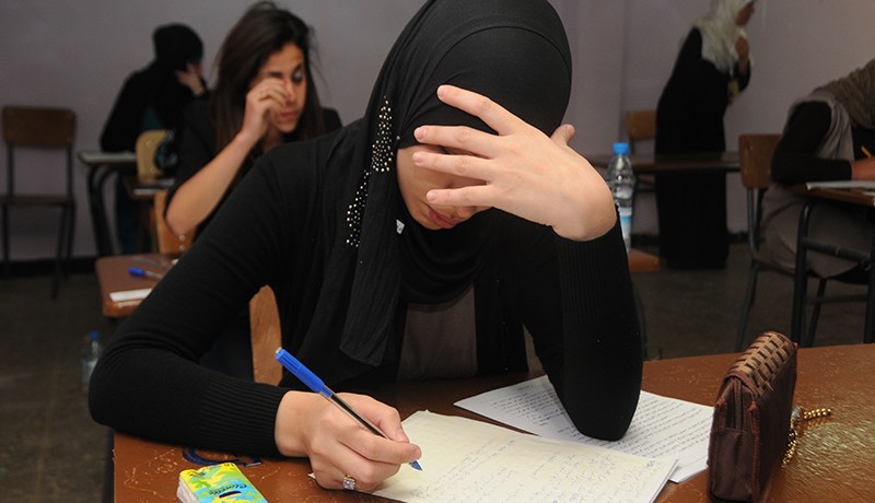 إقصاء المتغيبين من اجتياز «الباك» العام المقبل