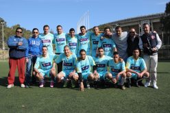 فريق “النهار” يتوج بكأس دورة الصحافة الرياضية لكرة القدم