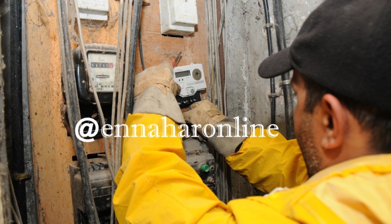 إصابة شخصين إثر إنفجار عدادات كهربائية بالمدية