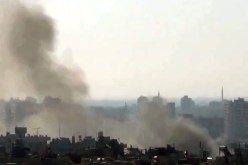 اكثر من ثلاثين قتيلا في التفجير الانتحاري في ريف حماة