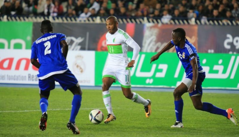 ماجر :”براهيمي لاعب كبير وهذا ما تغيّر فيه”