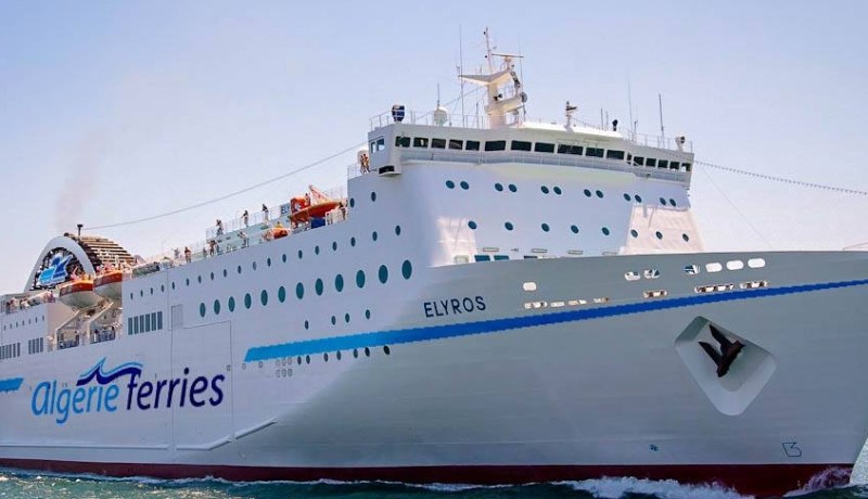 سفن المؤسسة الوطنية للنقل البحري للمسافرين تخضع لمراقبة صارمة