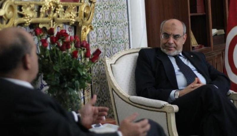 الجبالي :لا وزير العدل ولا الداخلية ولا الخارجية  يبقى في تونس