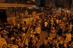 النيابة تحقق مع 200 متهما في احداث اشتباكات الحرس الجمهوري