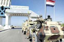 الجيش المصري يشدد الاجراءات في قناة السويس