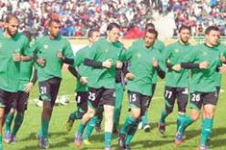 شباب قسنطينة ينهزم أمام اتحاد الشاوية 3-2 في مباراة ودية