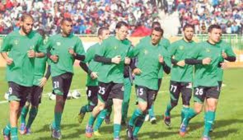 شباب قسنطينة ينهزم أمام اتحاد الشاوية 3-2 في مباراة ودية