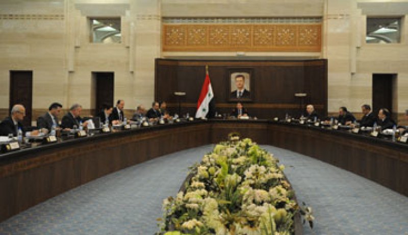 الحكومة السورية تحدد مهام وصلاحيات وزارة العمل