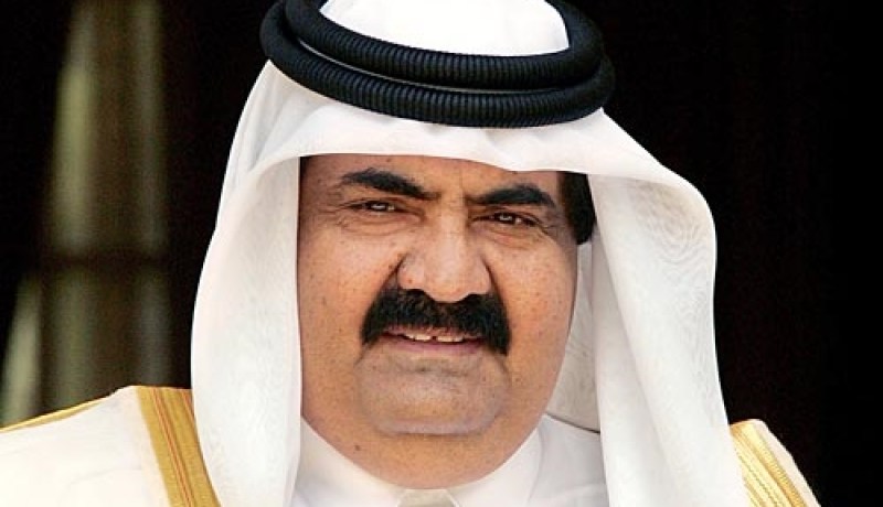 قرار الشيخ حمد بترك السلطة أدهش العالم