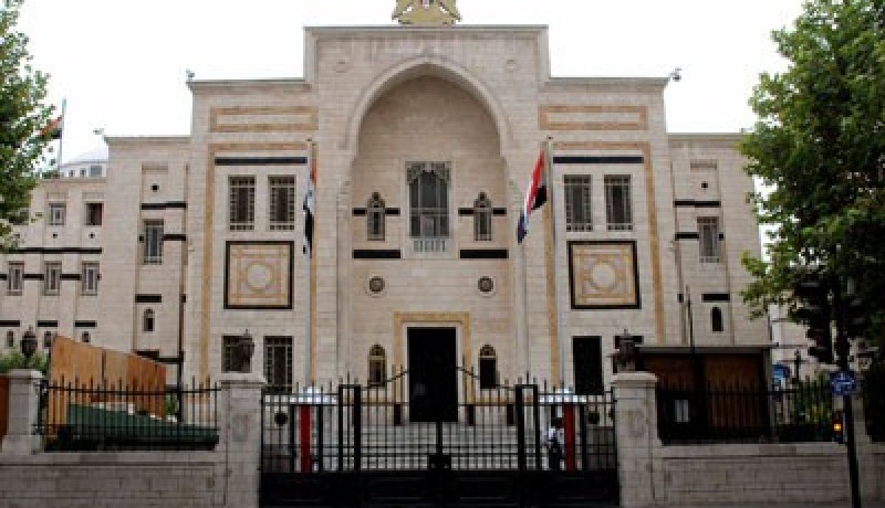 مجلس الشعب السوري يؤكد ان الشعب لن يفرط بتاريخه المجيد الذي صنعه الأجداد