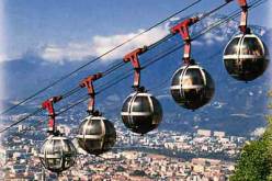 الانطلاق قريبا في إنجاز مشروع النقل بالعربات الهوائية بتيزي وزو