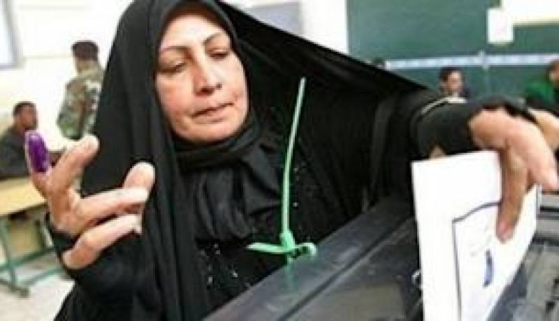الداخلية العراقية تفرض حظر التجوال على سير المركبات لتأمين الانتخابات