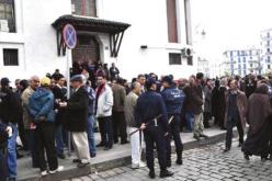 تواصل الحركة الإحتجاجية لعمال بريد الجزائر لتطبيق شبكة الأجور الجديدة