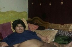 شاب سعودي يزن 610 كيلو جرام