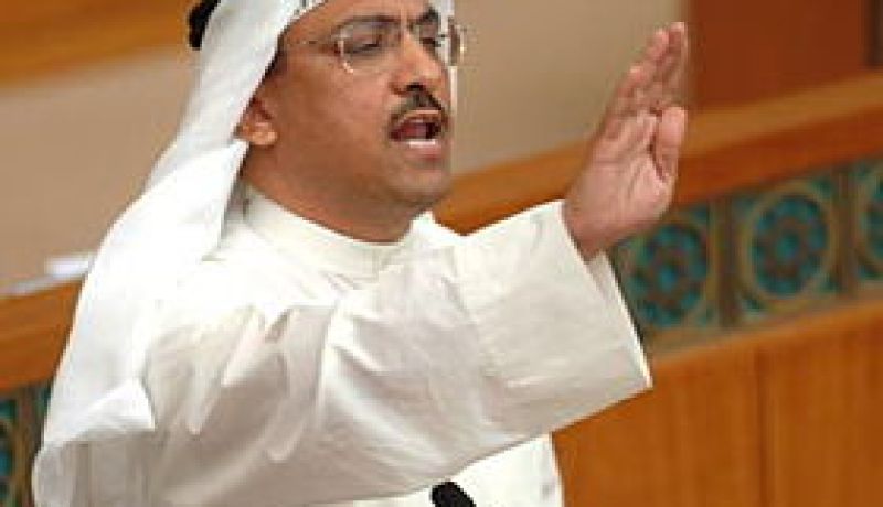 البراك يقول انه لا ينتظر العفو لأنه لم يخطئ و مستعد للذهاب للسجن