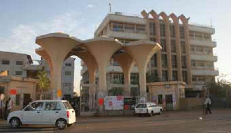 وفاة طالب متأثرا بإصابته بأحداث العنف بجامعة النيلين بالخرطوم