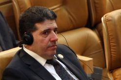 رئيس الحكومة السورية يؤكد على اهمية تعزيز الحوار لحل الازمة فى البلاد