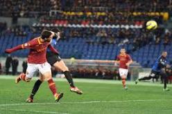 روما يكرر فوزه على الأنتر ويلاقى لاتسيو في المقابلة النهائية