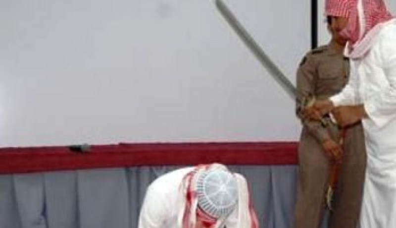 السعودية تدرس تنفيذ الإعدام رميا بالرصاص بدلا من السيف