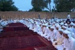 ممثلو الزاوية التيجانية بنيجيريا يشيدون بتجربة الجزائر في ترسيخ المصالحة الوطنية