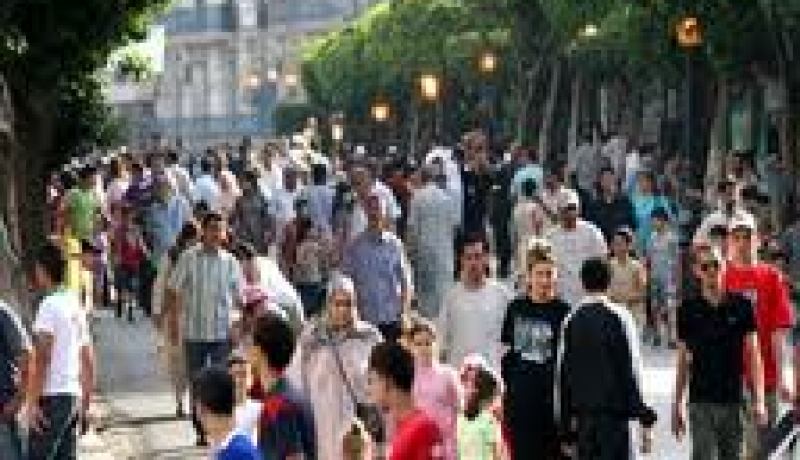 عدد سكان الجزائر يبلغ 37.9 مليون نسمة في 1 جانفي 2013
