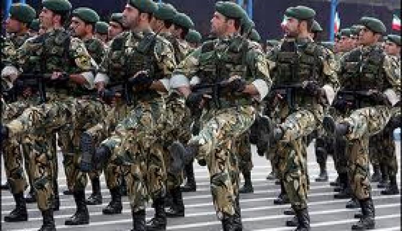 قائد عسكري ايراني يؤكدان  الجيش الايراني قادر بمفرده على تدمير اسرائيل