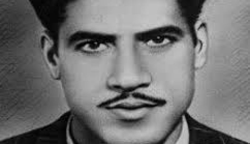 الذكرى 57 لإعدام أحمد زبانة ..أول شهيد يعدم بالمقصلة