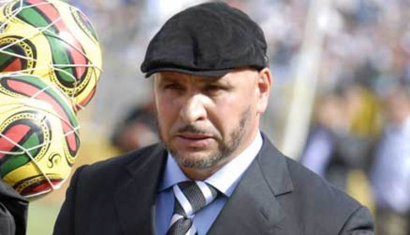 زكري متفائل بقيادة شندي السوداني للاطاحة بالاسماعيلي المصري